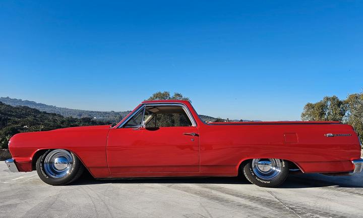 Chevrolet El Camino EL CAMINO