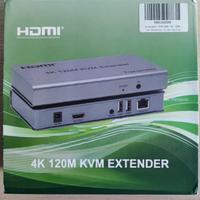 4k 120 m HDMI extender