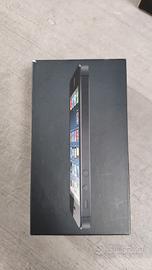scatola iPhone 5