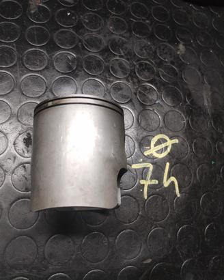 Pistone Fantic diametro 74 mm 