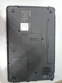 Notebook Lenovo  G550 non funzionante