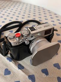 Fuji X100F