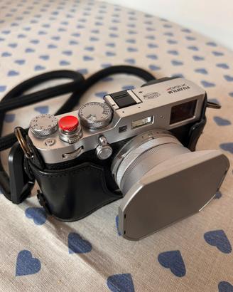 Fuji X100F