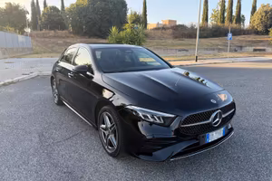 Mercedes-Benz A 250 e AMG Line Advanced Plus
