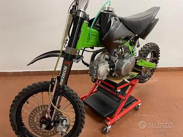 Pit Bike 125cc MotoVert