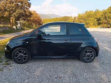 Fiat 500s