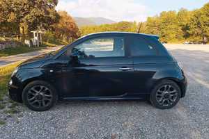 Fiat 500s