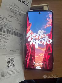 Telefonino Motorola g15 8g+512g
