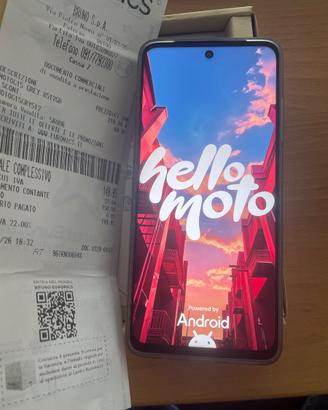 Telefonino Motorola g15 8g+512g