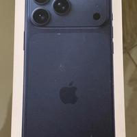 Iphone 17 pro max 256gb deep blue Nuovo sigillato