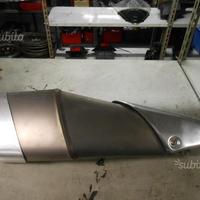 Scarico Suzuki GSXR 600 750 K8 L0