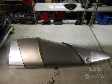 Marmitta Suzuki GSXR 600 K8