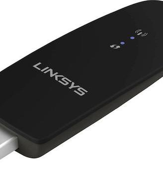 Adattatore wifi Frequenze 2,4 GHz / 5 GHz