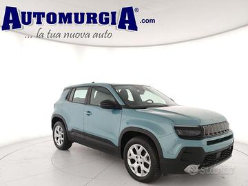 JEEP Avenger 1.2 Turbo 100 CV Altitude