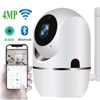 Telecamera di Sorveglianza Wi‑Fi Smart 