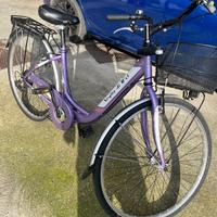 Bicicletta donna