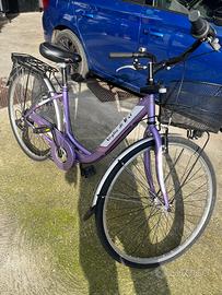 Bicicletta donna