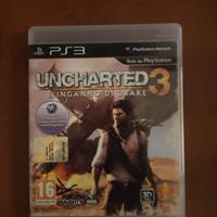 Uncharted 3 - PS3