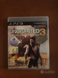 Uncharted 3 - PS3