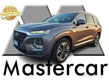 HYUNDAI Santa Fe 2.2 crdi 200cv Xprime 4wd auto