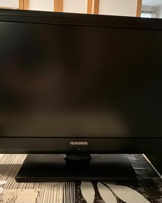 TV MONITOR telefunken 22” full HD