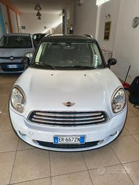 Mini Countryman 2.0d automatica 112cv