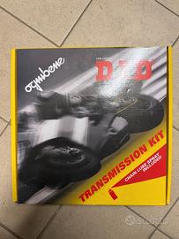 Kit Nuovo trasmissione DID Silent Kawasaki Z 650