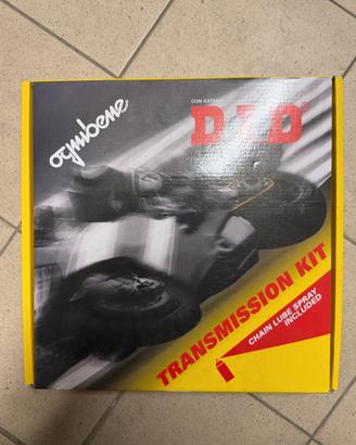 Kit Nuovo trasmissione DID Silent Kawasaki Z 650