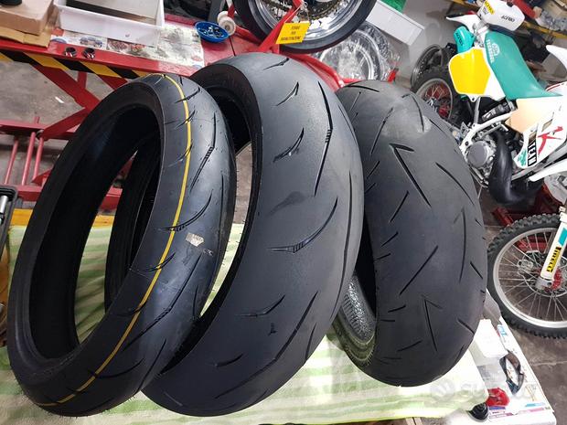 Gomme Moto stradali