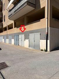 Rif.3650RG77185- garage caltanissetta