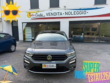 Volkswagen T-Roc 1.0 TSI 115 CV Style UNICO PROPRI