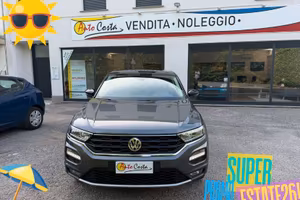Volkswagen T-Roc 1.0 TSI 115 CV Style UNICO PROPRI