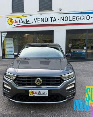 Volkswagen T-Roc 1.0 TSI 115 CV Style UNICO PROPRI