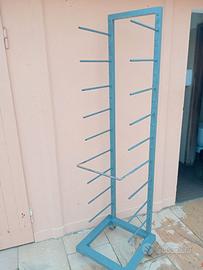 Carrello per teglie professionali