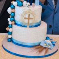 Torta Scenografica