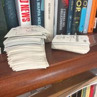 400+ figurine Calciatori panini 2025/26