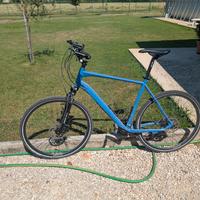Mountain-bike 