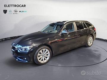 BMW Serie 3 318d Touring Business Advantage aut.