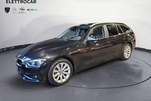 BMW Serie 3 318d Touring Business Advantage aut.