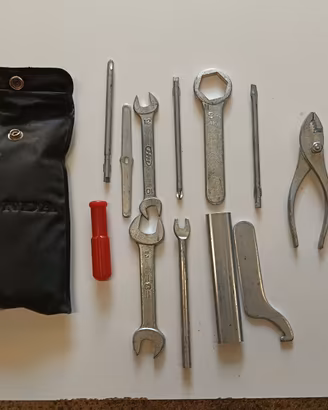 borsa attrezzi Honda Four
