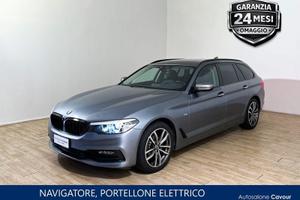 BMW Serie 5 520d Touring Sport auto