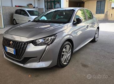 Peugeot 208 diesel 2020