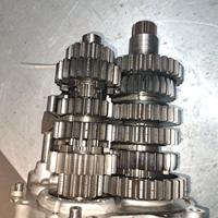 Cambio honda cbr 1000 2004