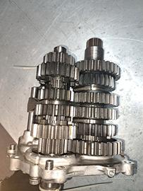 Cambio honda cbr 1000 2004