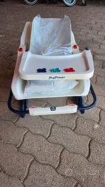 Seggiolone/sdraietta Peg Perego "Baby Sit" vintage