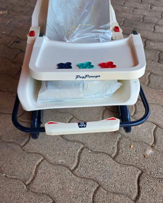 Seggiolone/sdraietta Peg Perego "Baby Sit" vintage