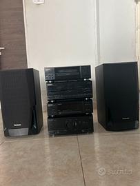 Stereo techincs model sl-ch530
