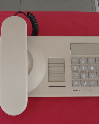 Telefono Vintage BOSCH