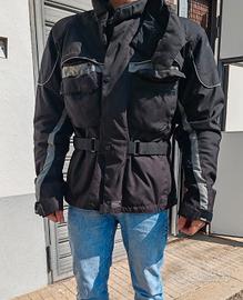 giubbotto moto