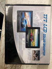 Lcd auto NUOVO